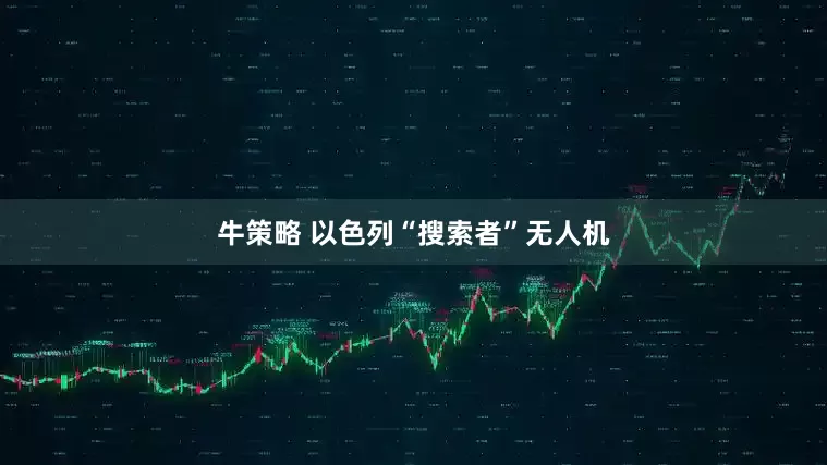 牛策略 以色列“搜索者”无人机