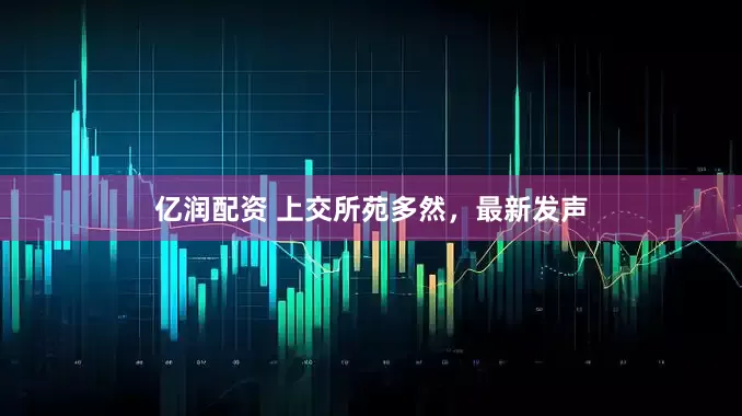 亿润配资 上交所苑多然，最新发声